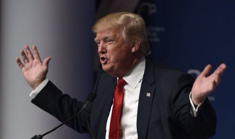 Diskriminasi Muslim, Trump Didiskualifikasi Jadi Calon Presiden AS goo.gl/PAj2d6