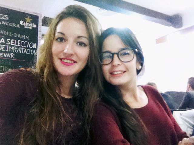 AmandaGaliana1's tweet photo. Cumple d Tania 🎊😍 https://t.co/IeWPuT7b29