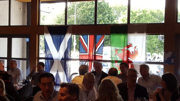 SoftwareNZ's tweet image. Great to see a full house last night at #NZSA&apos;s #BestofBritish evening! Thanks to all who attended!