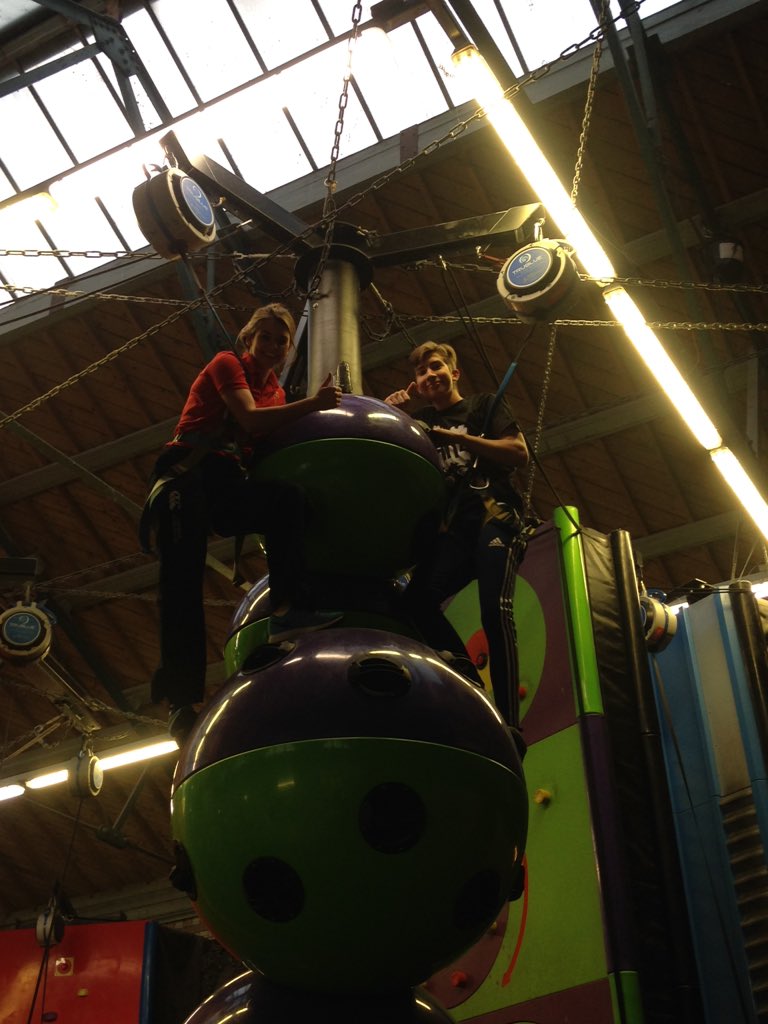 ExeterHitz's tweet photo. @ExeterHitz enjoying a session @ClipnClimbExe thank you so much for supporting the project. We had a great afternoon https://t.co/gYJir1e6qG