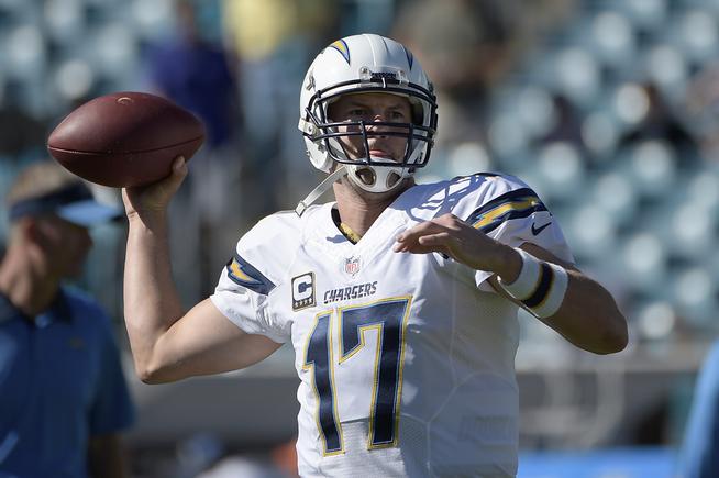 Happy 34th Birthday to QB Philip Rivers! 