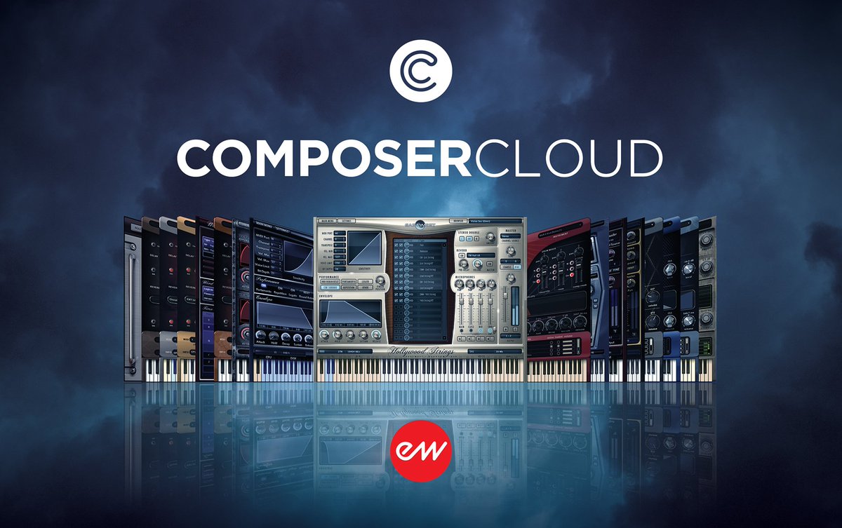 EastWestSounds's tweet image. Watch this video to find out how #ComposerCloud can improve your music: youtube.com/watch?v=UyrMLi…