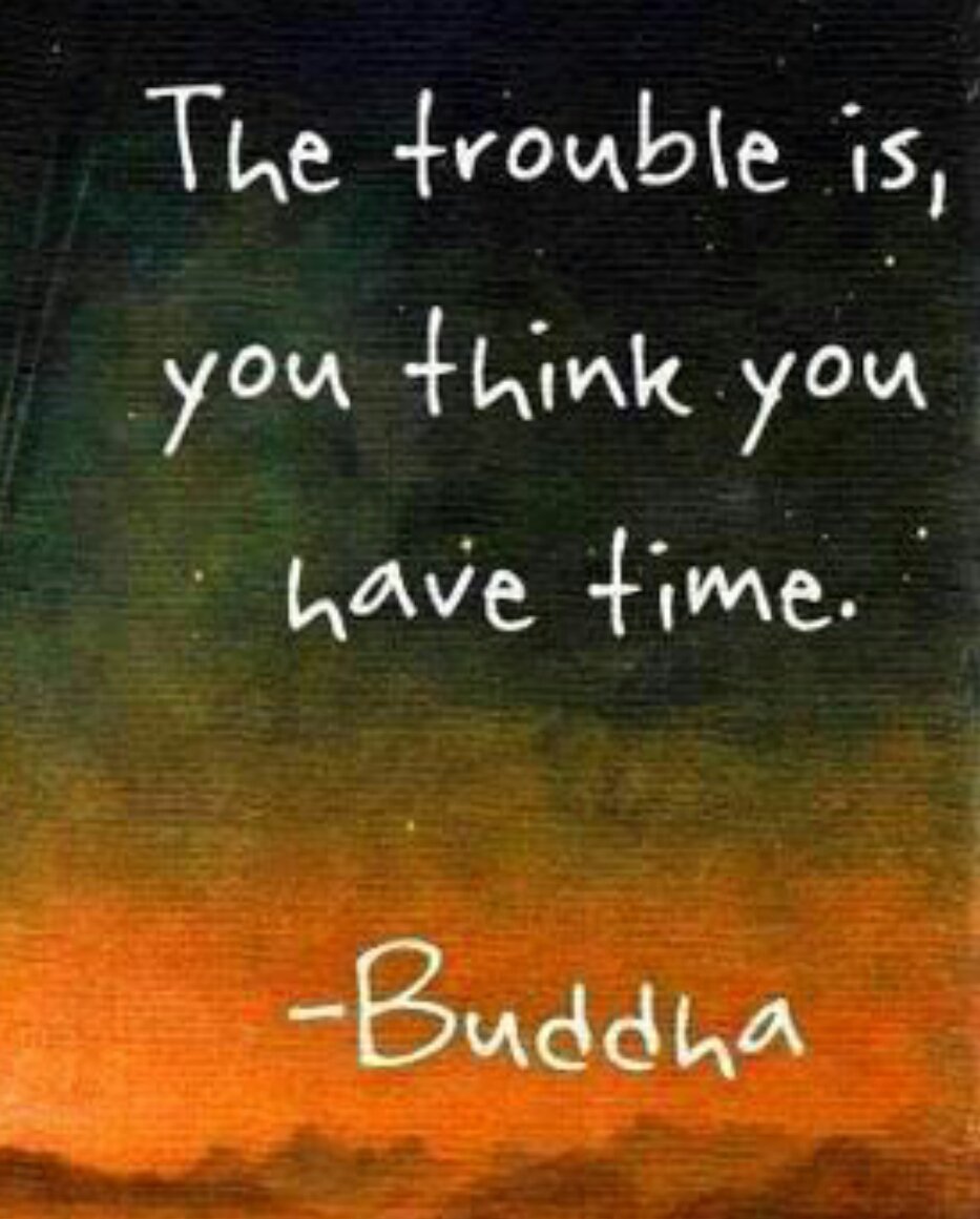 absurdawake's tweet photo. I always feel an urgency about completing my mission in life, like maybe I'll run out time sooner rather than later. https://t.co/FBEdPJQWGi