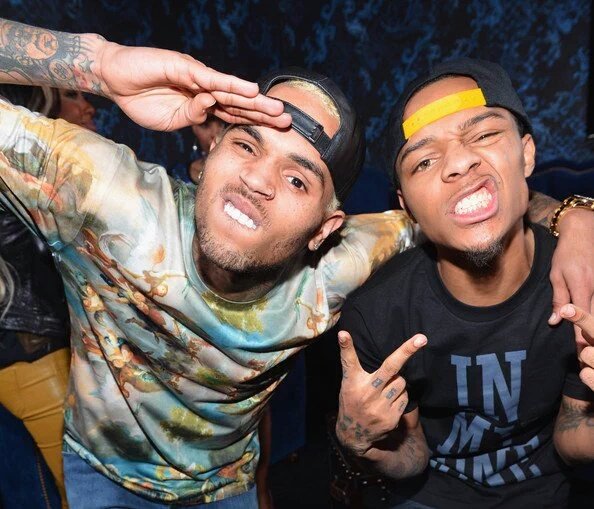 Me and <a href="/KingTwinkeezy/">Twinkie.</a>