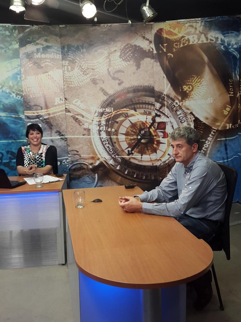 Ahora voy a estar en Nexos canal 2 de #Villagesell