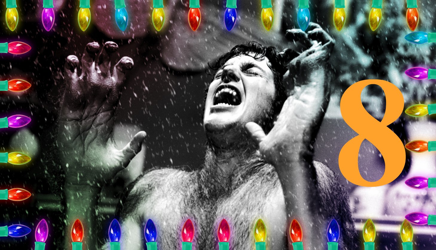 HL Christmas Countdown : Happy Birthday Rick Baker  