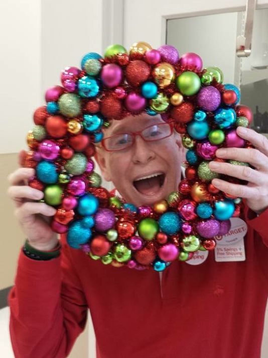 wbir's tweet photo. Have you met "Tim at Target?" He's a local favorite, guaranteed to bring a smile. https://t.co/C9ge5QQjAi https://t.co/HxbRtV5voe