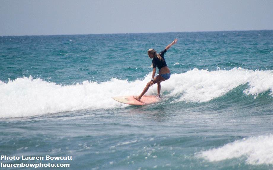 Surfing Cabarete Dominican Republic
