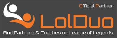 Arcemis808's tweet photo. I'm officially taking part of the partnership with @lolduo https://t.co/lOorLIvIR6 :D https://t.co/Guaw16nuFo