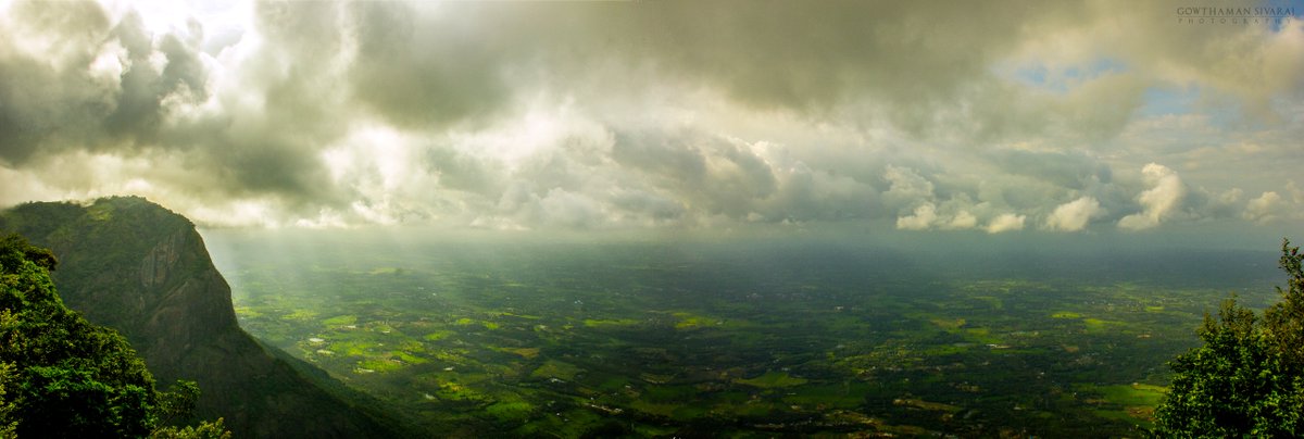 © Gowthaman Sivaraj - 
Seetharkundu Viewpoint Nelliyampathy,Palakkad,Kerala-India 
#Canon #CanonIndia  #Traveler