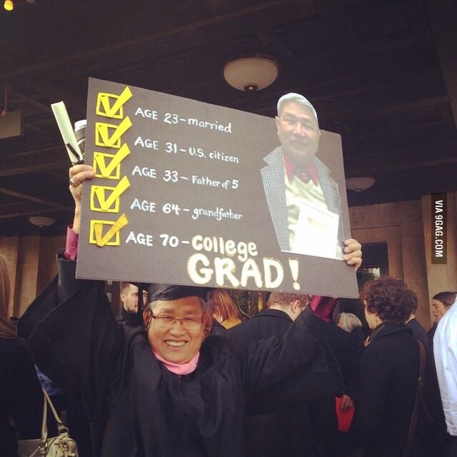 9GAG's tweet photo. Congratulation to this happy grandfather! 
https://t.co/Oe3CZF6xx3 https://t.co/nsVh4bzFKu