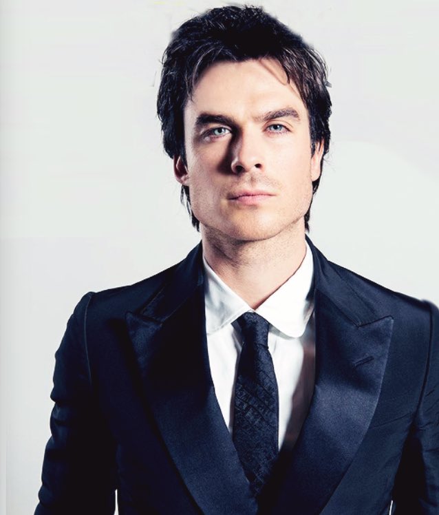 Happy Birthday Ian Somerhalder!!        