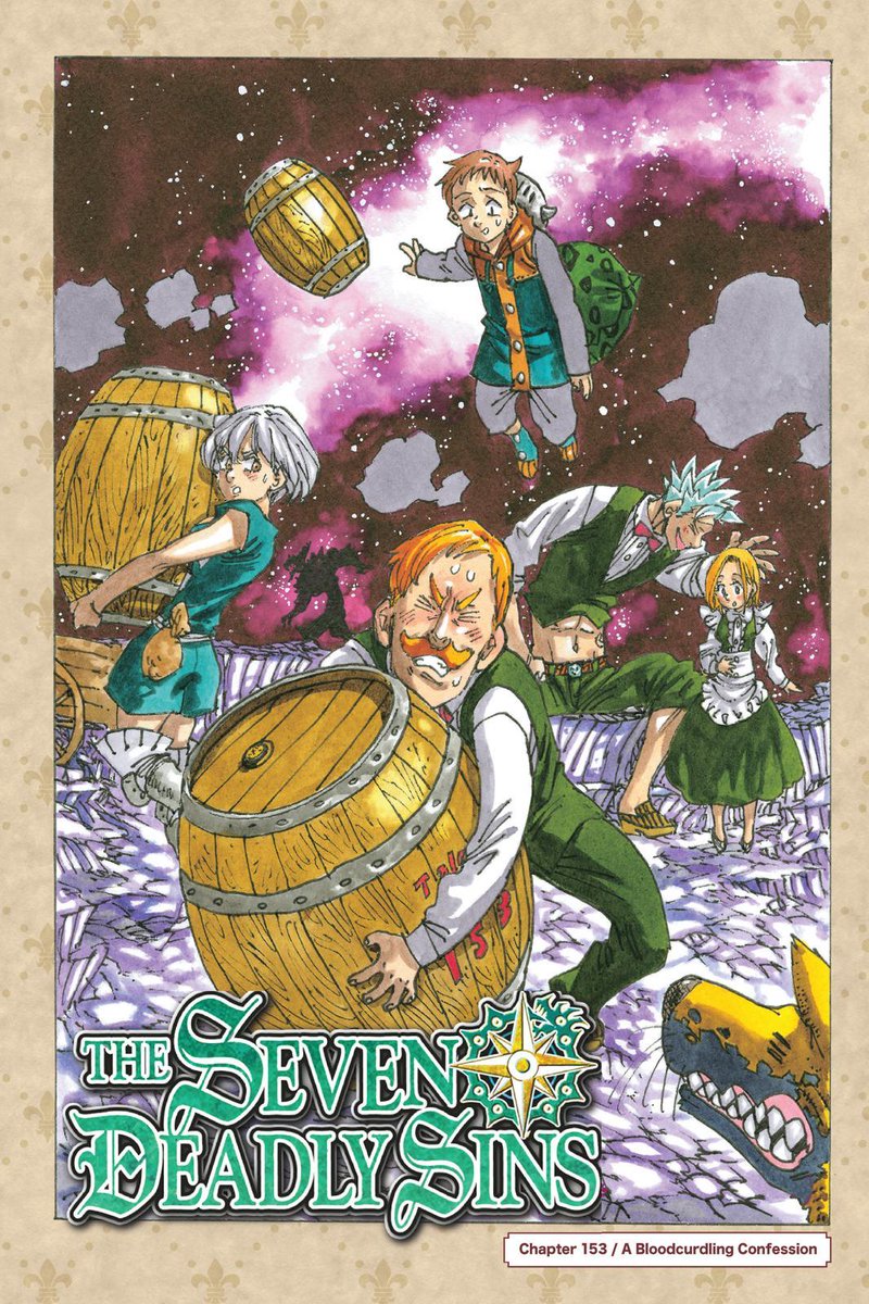 Crunchyroll On Twitter This Week S Chapter Of The Seven Deadly Sins Will Take You To The Stars Read Https T Co 9bj6fmx04b Https T Co Nzoygxynsz