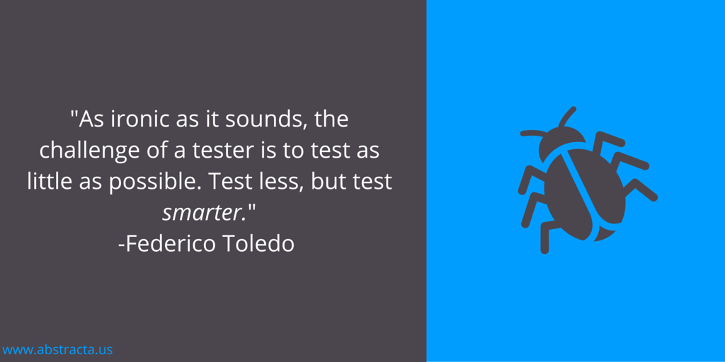 AbstractaUS's tweet photo. #TestingTuesday #TipsforTesters #SoftwareTesting https://t.co/pZt9wD8elf