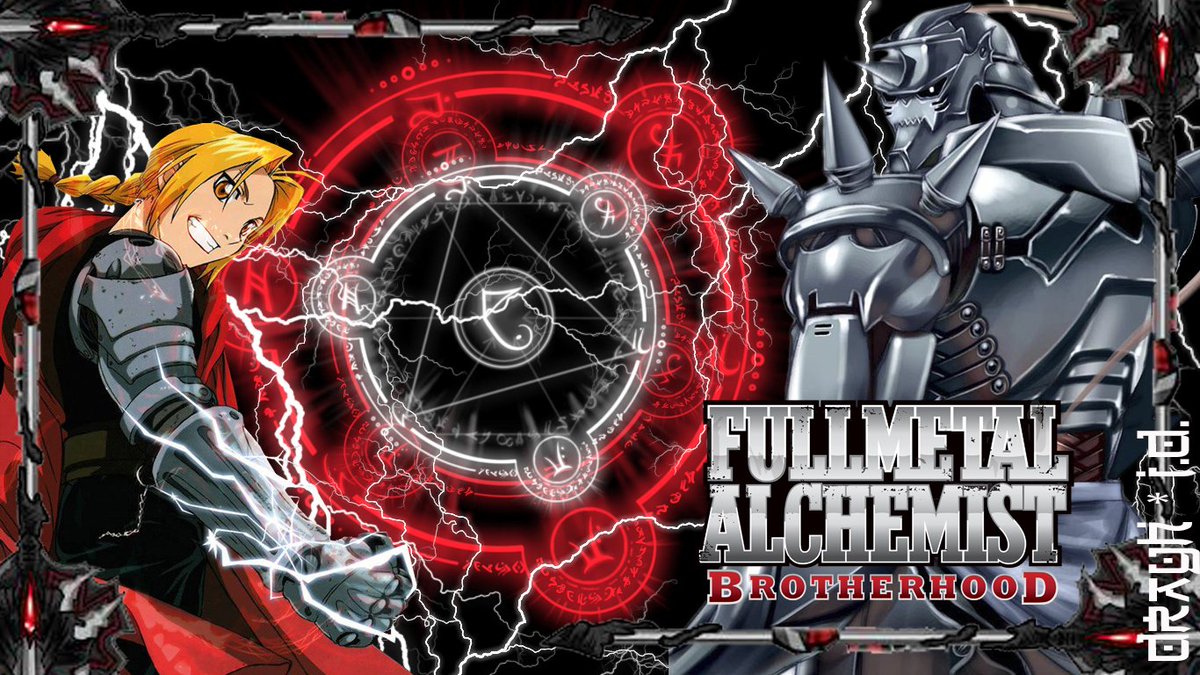 Doctor_Otaku's tweet photo. FULL METAL ALCHEMIST

Sin sacrificio no hay victoria, Para ganar algo en la vida debes de pagar algo de igual precio https://t.co/u3LvFQXoTs