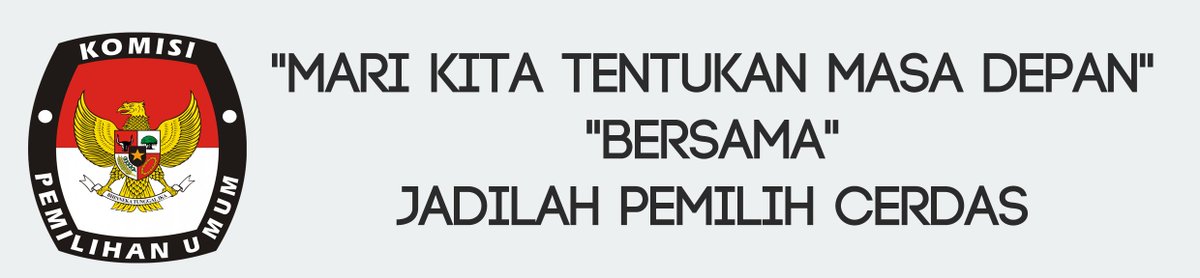 nganapalu's tweet photo. Jadilah pemilih yang cerdas :)
#Pilkada2015
#nganapalu https://t.co/1BBQch5Dci