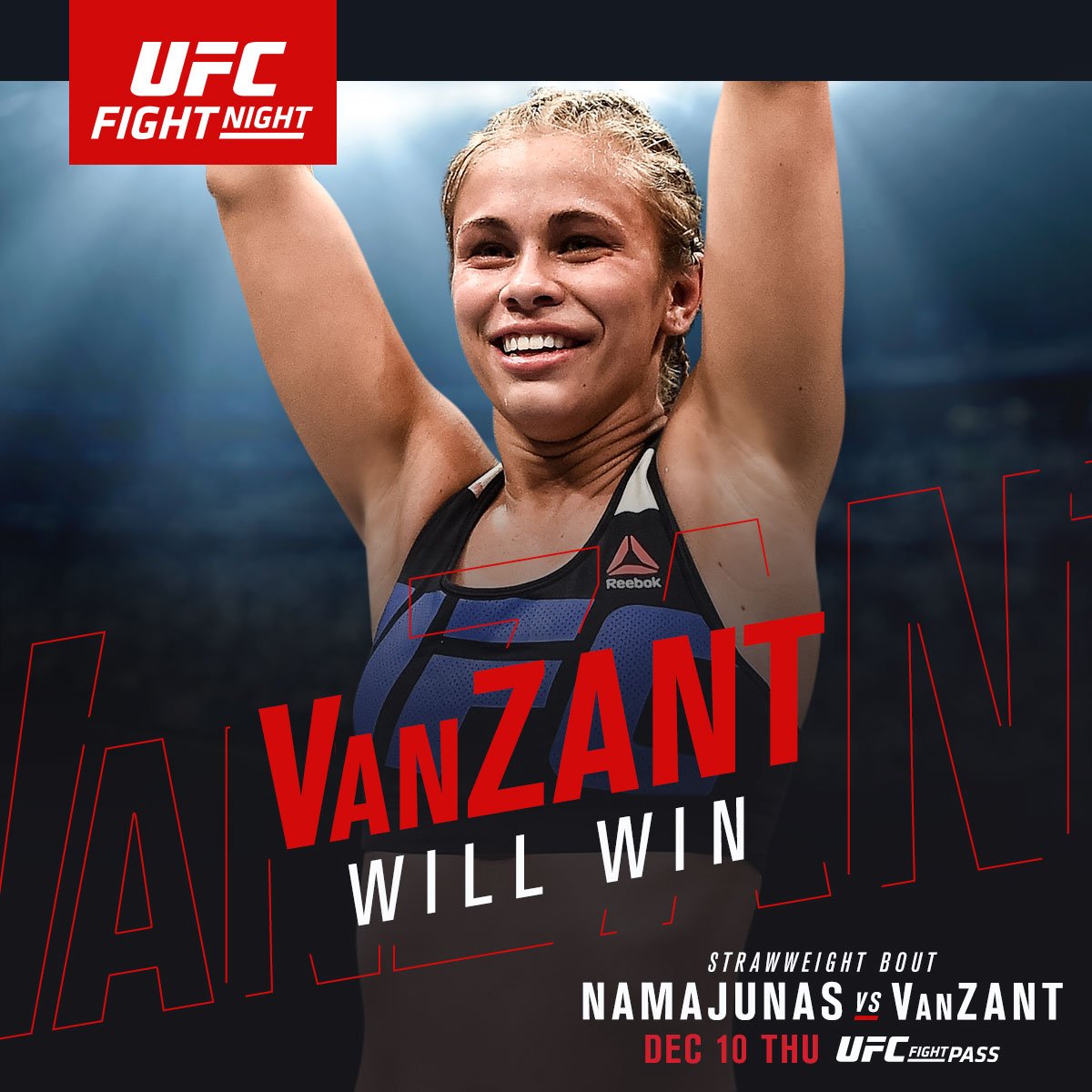UFC tweet media