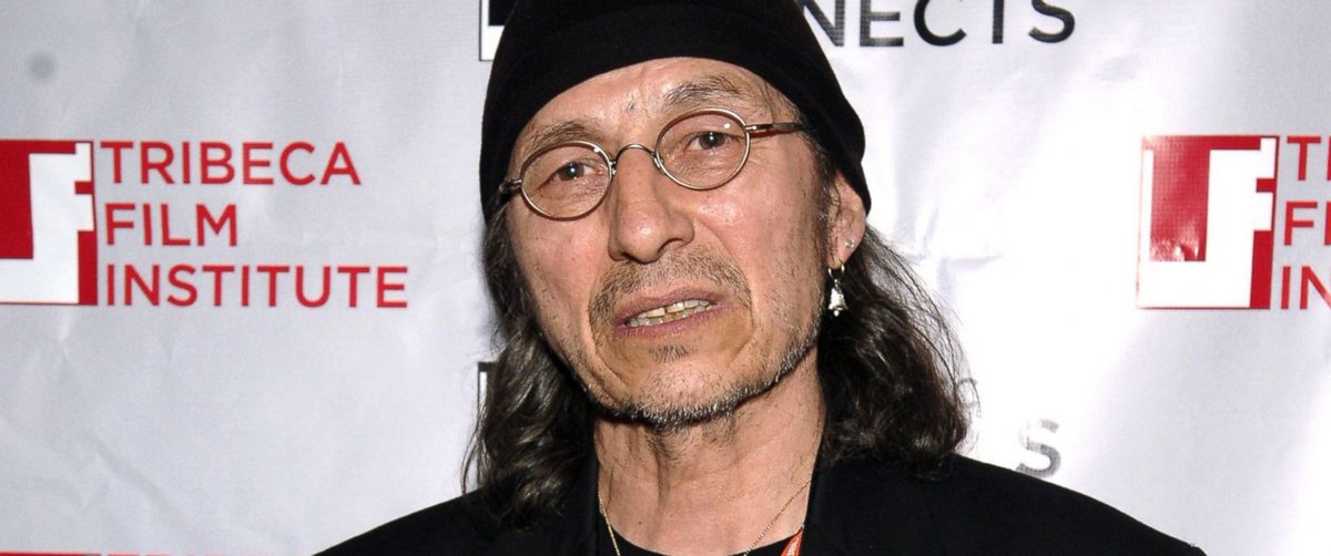 ABC's tweet image. American Indian activist, poet John Trudell dies at 69: abcn.ws/1IT25ly