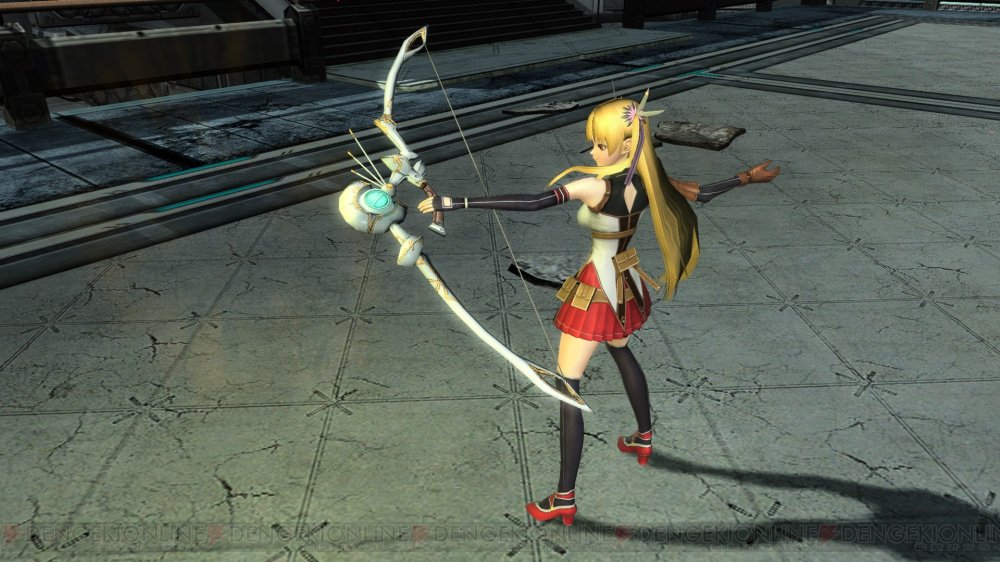閃の軌跡ii コラボコスや武器が Pso2 に登場 クリスマス限定イベントなどの情報をお届け Pso2 電撃オンライン Scoopnest