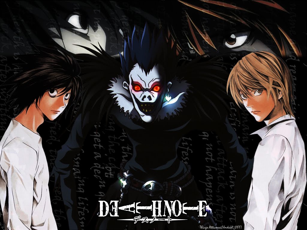 Doctor_Otaku's tweet photo. DEATH NOTE

Maldición..Empiezo a mirar a mi alrededor, y todo lo que veo es gente sin la cual el mundo estaría mejor https://t.co/LfrQn8hxjR