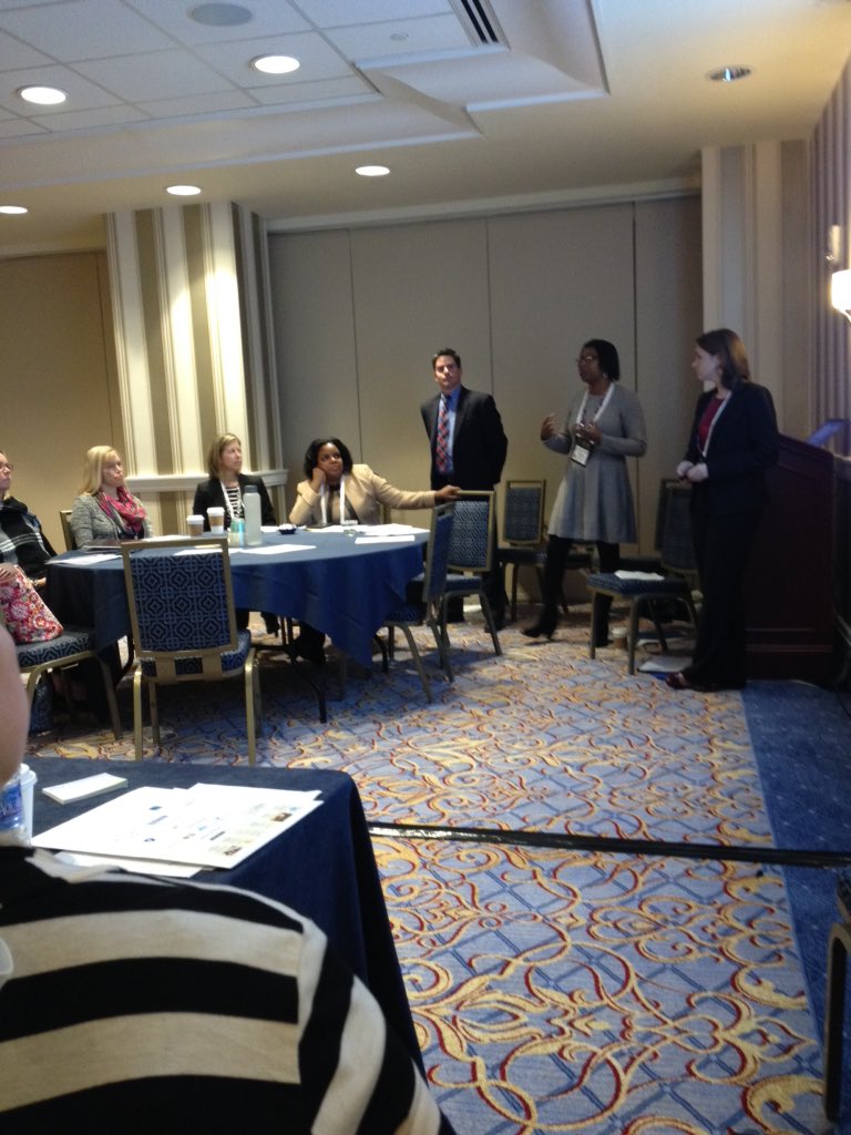 ShawnDeRose's tweet photo. Honored to present w/ talented @fcpsnews educators today at @LearningForward conference. #LearningFwd15 #WhyWeLearn https://t.co/CFMT5pNCeL