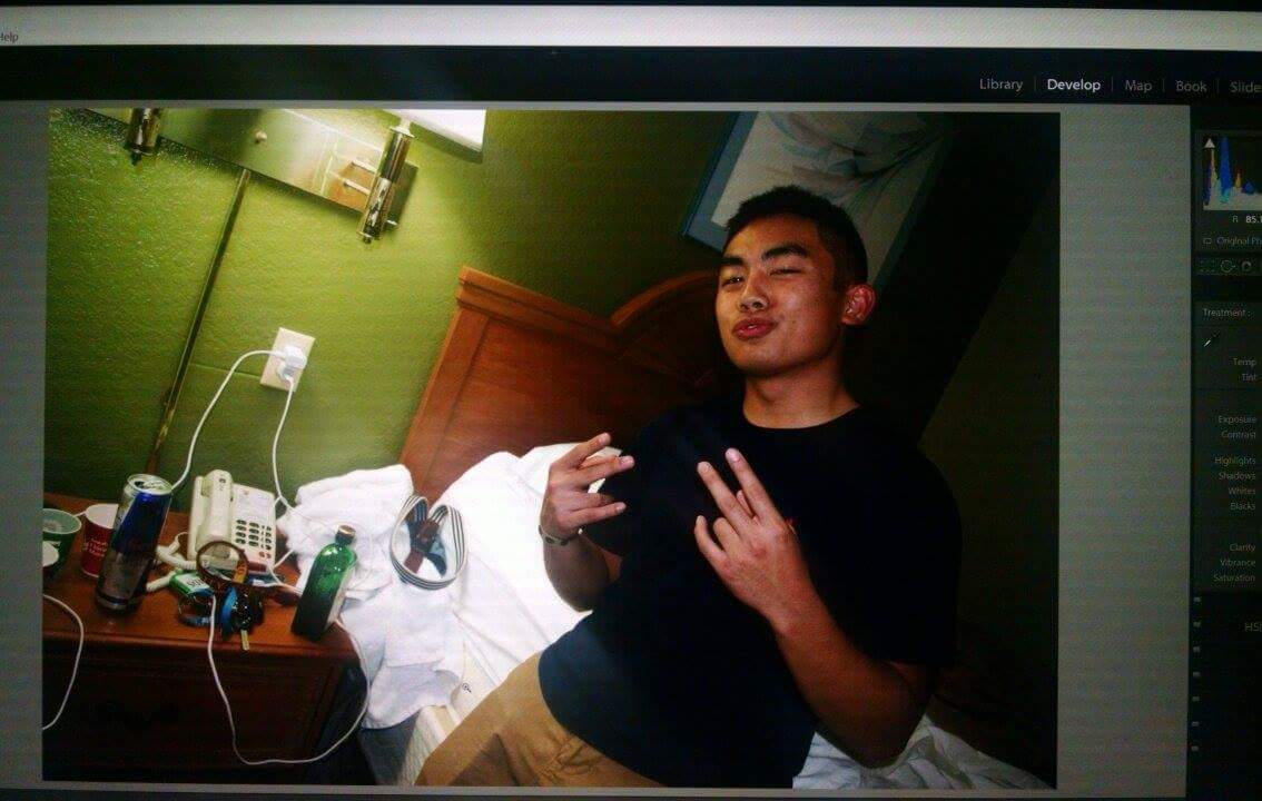 LevySnax's tweet photo. When you done with finals... #FACT2015 https://t.co/11sF7cZGdg