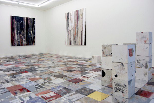 Abstract Artworks tweet media