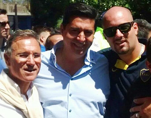 Asociación Boquense de Concordia harrá la 2° campaña de #DonacióndeSangre  goo.gl/alerts/10mL <a href="/BocaJrsOficial/">Boca Juniors</a>