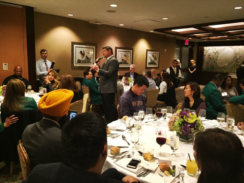 @dipaola_joe opening the 2015 #LeadershipNetwork meeting in NYC at the @WaldorfAstoria. An incredible meeting! #WFG