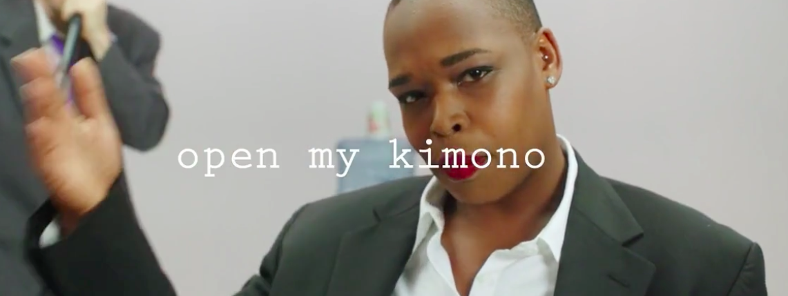 FastCoDesign's tweet image. WATCH: Pentagram unleases a tirade against corporate jargon—in a rap video: buff.ly/1PVuOhq