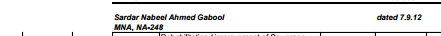 Moeedi's tweet image. Nabil Gabol via PPWD 223 &amp;amp; 491

Rs 100 Millions on 7 Sept &amp;amp; 4 Oct 2012

In PM Development Fund Scam

#PMDevFundsScam