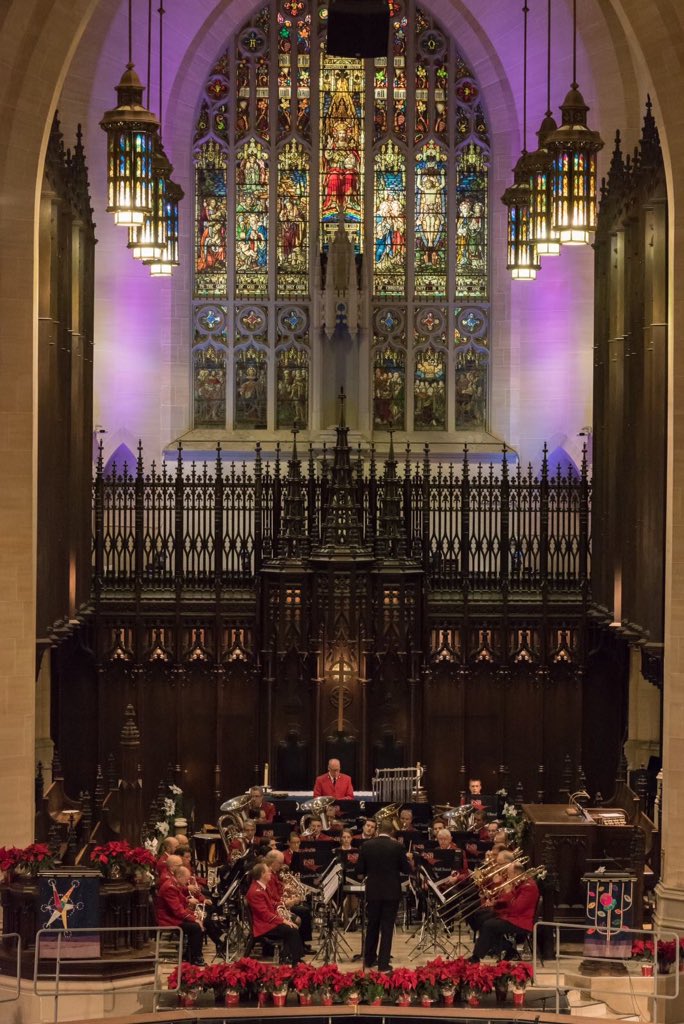 Canadian Staff Band tweet media