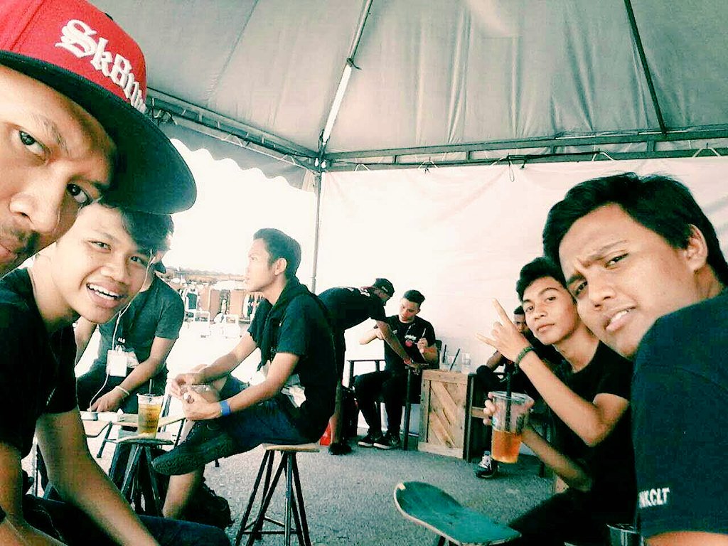daniealjupri's tweet photo. Throwback #rtw14 .. Sikit hari je lagi nak #RTW15 https://t.co/WFhxwcYGoO