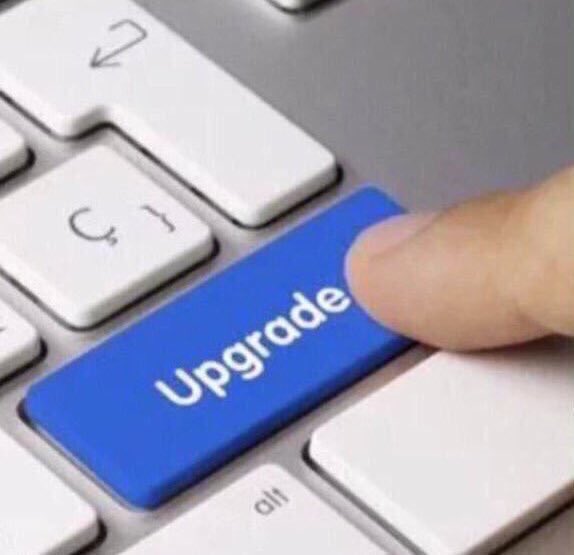 localpasta69's tweet image. #thatawkwardmoment #secondpuberty #Upgrade