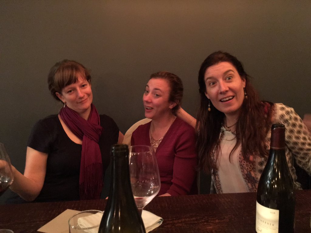 aciafterdark's tweet photo. #womeninhomeperformance #aci15 https://t.co/pz6NGXC4Vc