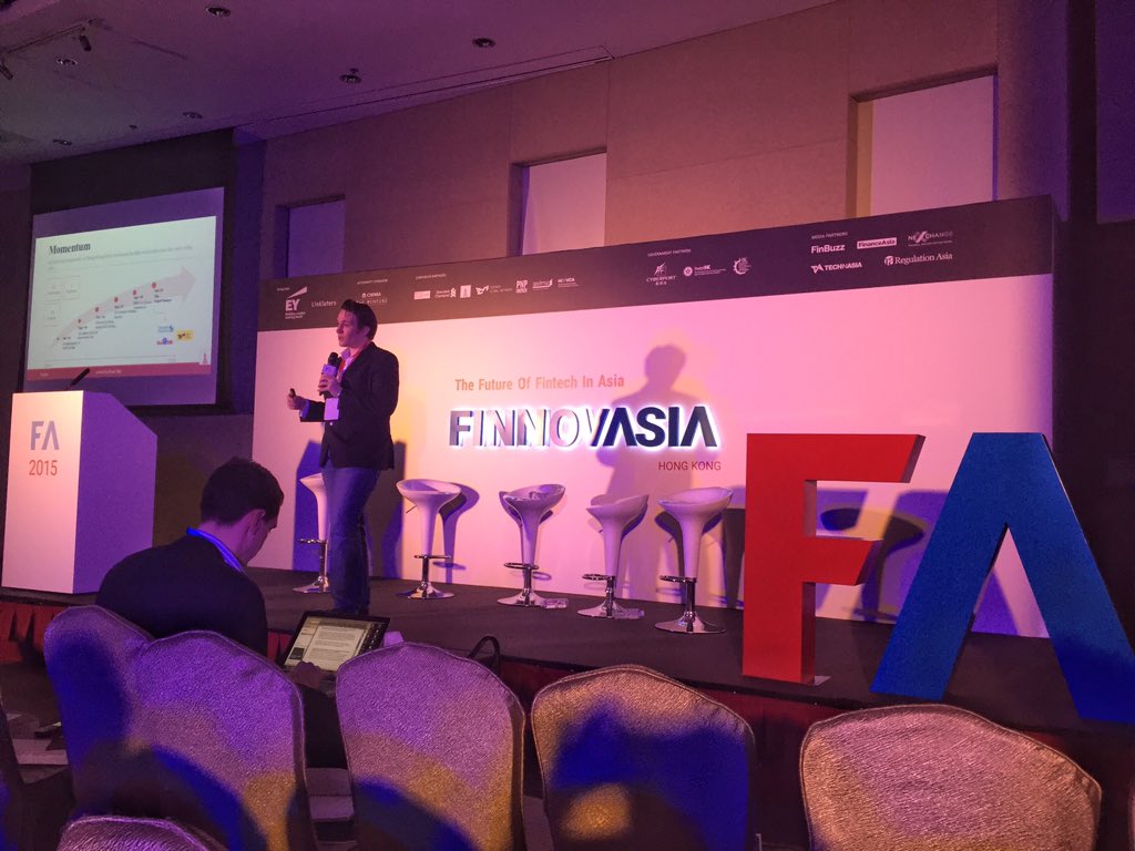 SeedAlpha's tweet photo. Janos Barberis: "Hong Kong is building its startup ecosystem while developing its talent" #finnovasia https://t.co/Z0LcoYSkIQ