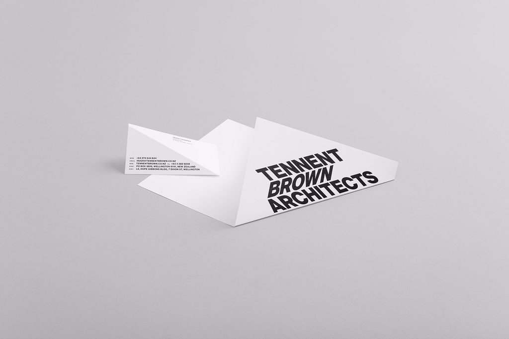 Tennent Brown Architects: Habits form Habitats.