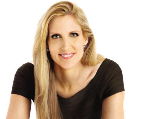 HAPPY BIRTHDAY to Ann Coulter  
 