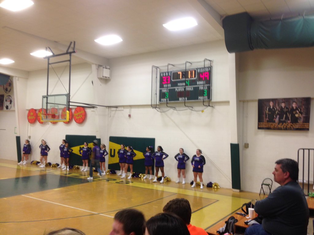 LyonHigh's tweet photo. Lady Lyons up by 16 early in 4th quarter! #ladylyons https://t.co/LZwl80Oc54