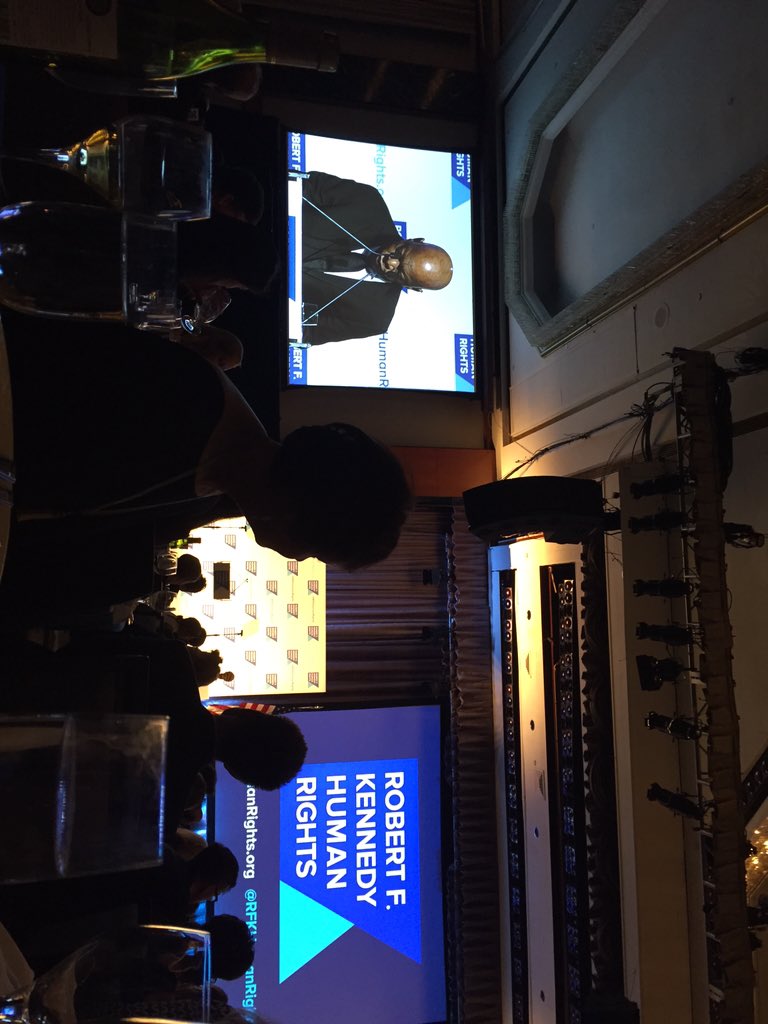 DianeNeal's tweet photo. And my personal hero, ripple of hope recipient, #representativejohnlewis https://t.co/JLhdVaknO0