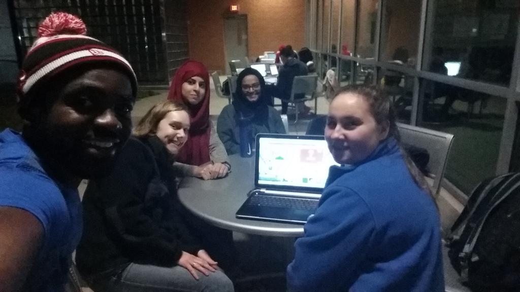 NSCS_Richland's tweet photo. Our #NSCS officers attended online conference regarding #Scholarcon at #RichlandCollege. https://t.co/4HIMGhbABp