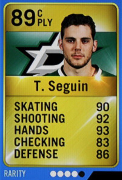 TorontoML97's tweet image. Giveaway time! RT and follow me for a chance to win Seguin!! Winner picked Saturday
