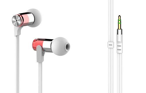 BSXAudio's tweet photo. BSX Audio Basix Earphones features the exclusive Dual Flat wire cable that keeps them tangle free! #BSXAudio https://t.co/pmyk5hyRUJ