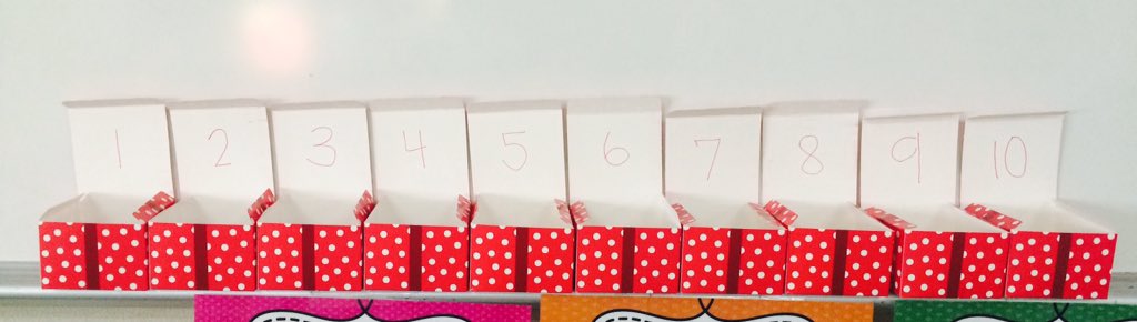 AguilarPopeMS's tweet photo. 10 surprises for 10 problems! Get up and move! #workandhavefun #happydancewasone #thesekidshavemoves @popepanthers https://t.co/0O72pO892T