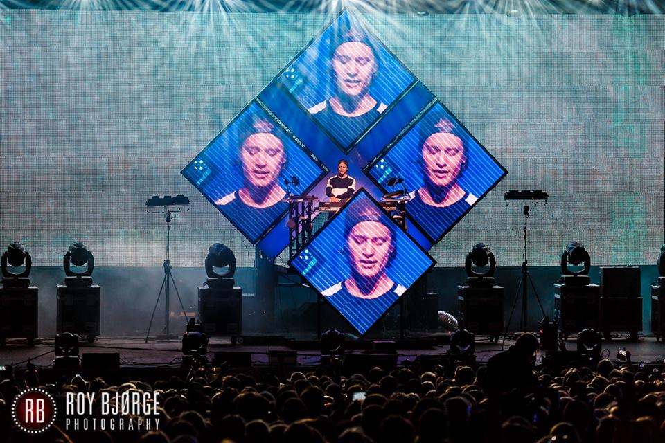 TorontoRC's tweet photo. Go behind the scenes of @KygoMusic's wild live visuals created by Canada's @VisualArtform. https://t.co/hN8mnzlXSS https://t.co/nGydSvCnFO
