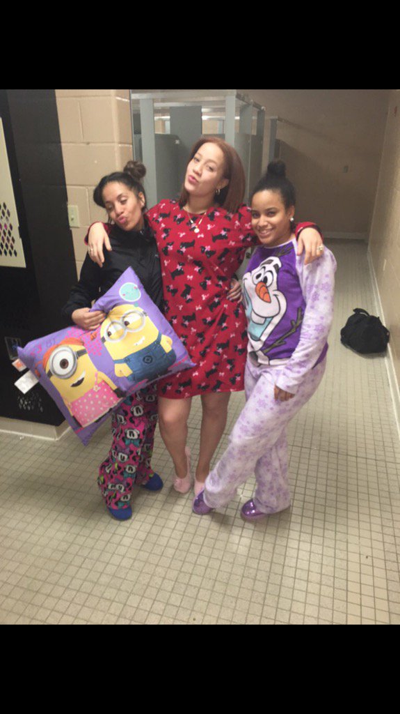 JsecClassof2016's tweet photo. Pajama day recap . #JsecSpiritWeeK https://t.co/549s0GdWAc