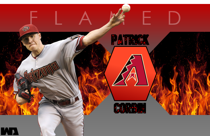 SyndicateCards's tweet image. FLAMED comes to Monday!