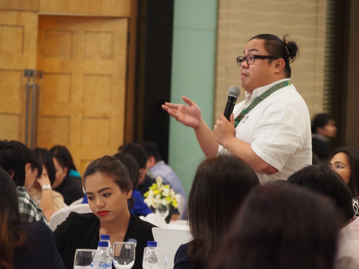 PCIJdotOrg's tweet image. An open forum is ongoing right now here at Philippine Data Summit 2015. #breakthechain #DataSummitPH