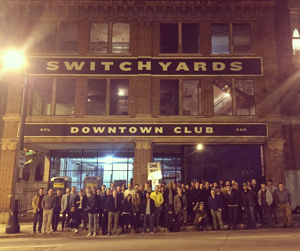 Switchyards on Twitter "Made With Soul in Atlanta https//t.co/G7zJqR13wC"