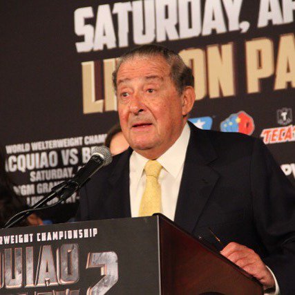 UCN wishes promoter Bob Arum a happy birthday. a promoter who has worked with just about everybody since the 60\s. 